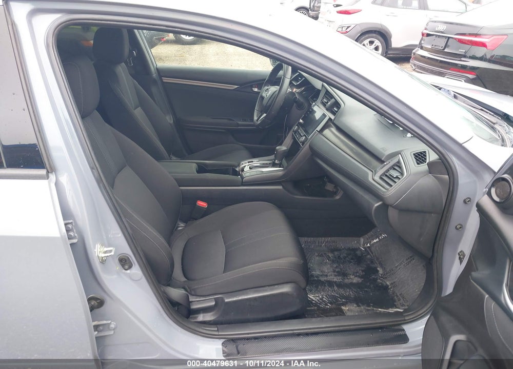 2019 HONDA CIVIC EX VIN: SHHFK7H61KU422268