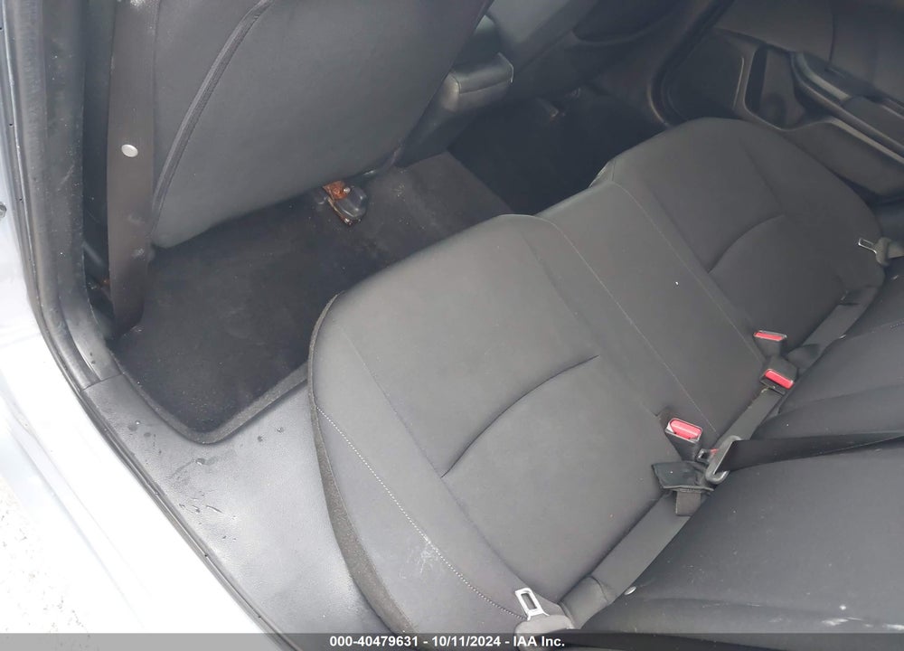 2019 HONDA CIVIC EX VIN: SHHFK7H61KU422268
