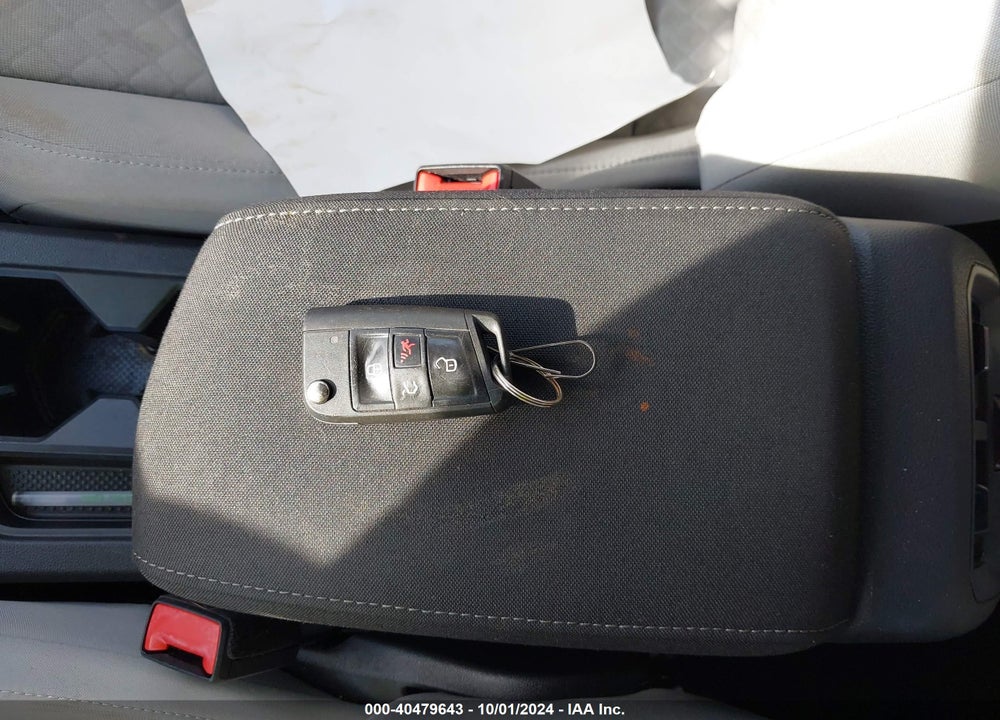 2019 VOLKSWAGEN TIGUAN 2.0T S VIN: 3VV1B7AX4KM018778