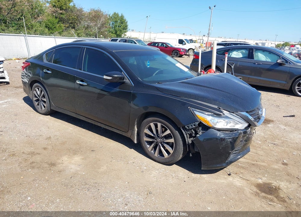 2016 NISSAN ALTIMA 2.5 SL VIN: 1N4AL3AP7GC154602