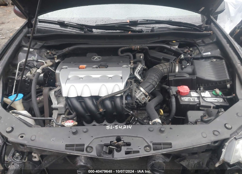 2013 ACURA TSX 2.4 VIN: JH4CU2F47DC002211