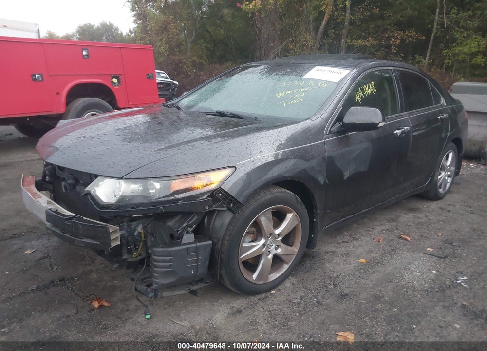 2013 ACURA TSX 2.4 VIN: JH4CU2F47DC002211