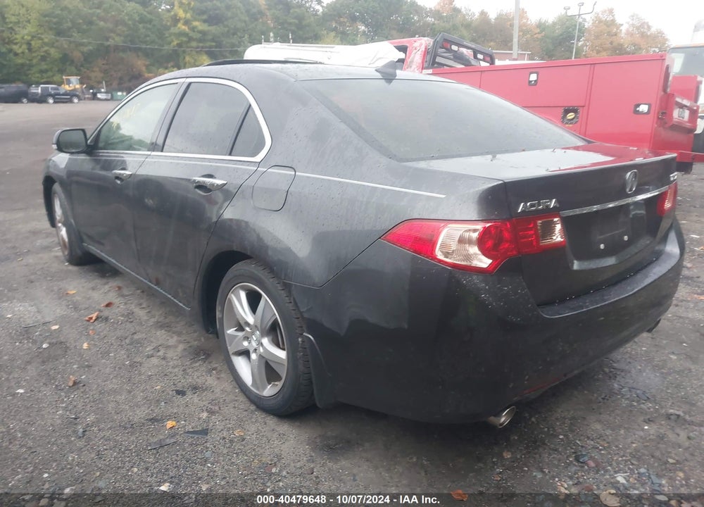 2013 ACURA TSX 2.4 VIN: JH4CU2F47DC002211