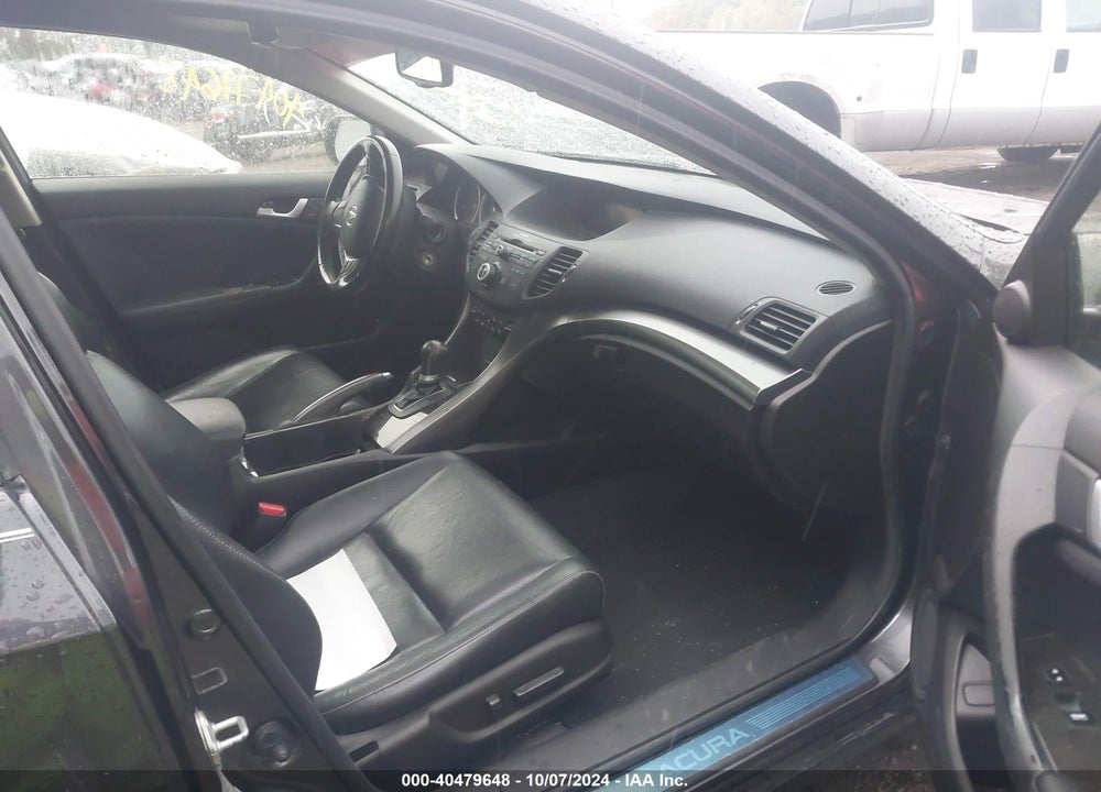 2013 ACURA TSX 2.4 VIN: JH4CU2F47DC002211