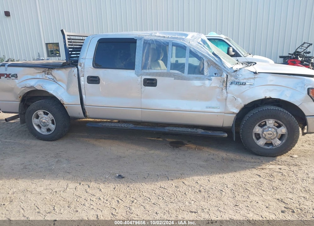 2013 FORD F-150 FX4/KING RANCH/LARIAT/LIMITED/PLATINUM/XL/XLT VIN: 1FTFW1ET5DKD10169