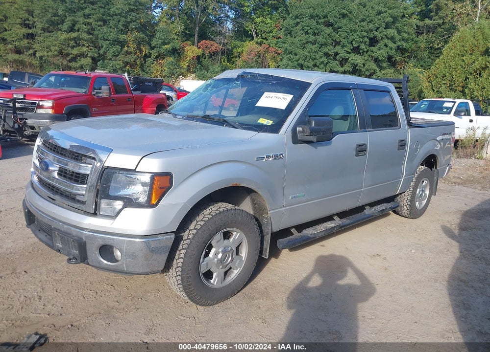 2013 FORD F-150 FX4/KING RANCH/LARIAT/LIMITED/PLATINUM/XL/XLT VIN: 1FTFW1ET5DKD10169