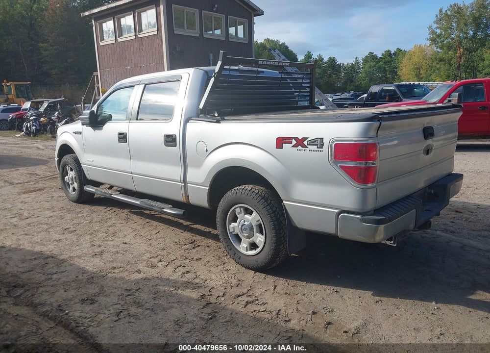 2013 FORD F-150 FX4/KING RANCH/LARIAT/LIMITED/PLATINUM/XL/XLT VIN: 1FTFW1ET5DKD10169