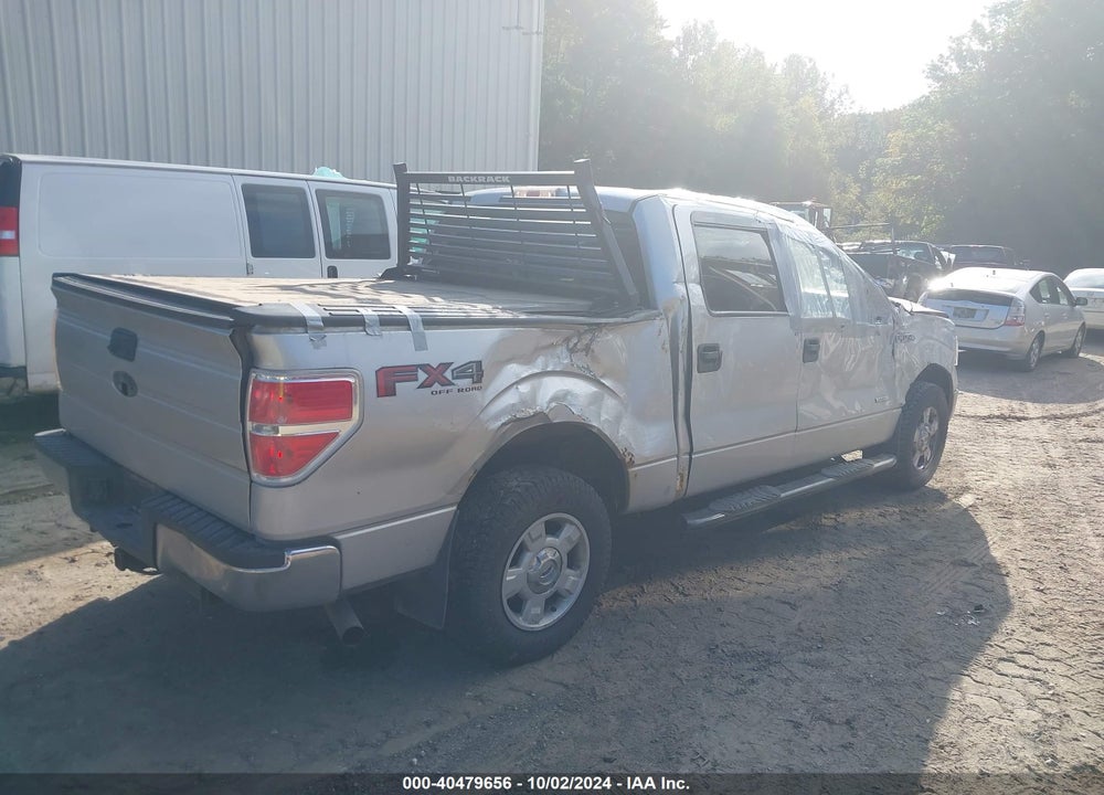 2013 FORD F-150 FX4/KING RANCH/LARIAT/LIMITED/PLATINUM/XL/XLT VIN: 1FTFW1ET5DKD10169