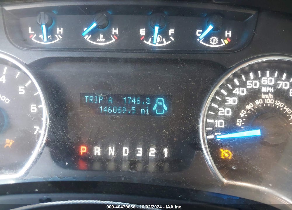2013 FORD F-150 FX4/KING RANCH/LARIAT/LIMITED/PLATINUM/XL/XLT VIN: 1FTFW1ET5DKD10169