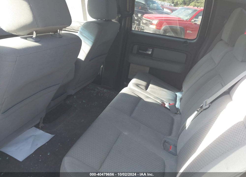 2013 FORD F-150 FX4/KING RANCH/LARIAT/LIMITED/PLATINUM/XL/XLT VIN: 1FTFW1ET5DKD10169