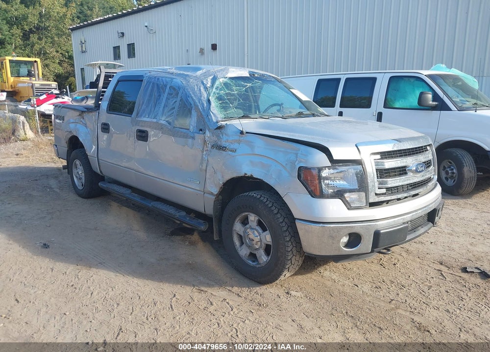 2013 FORD F-150 FX4/KING RANCH/LARIAT/LIMITED/PLATINUM/XL/XLT VIN: 1FTFW1ET5DKD10169