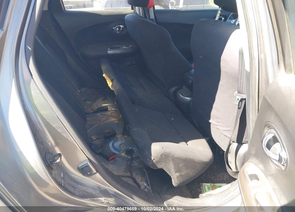 2012 NISSAN JUKE S VIN: JN8AF5MV3CT112143