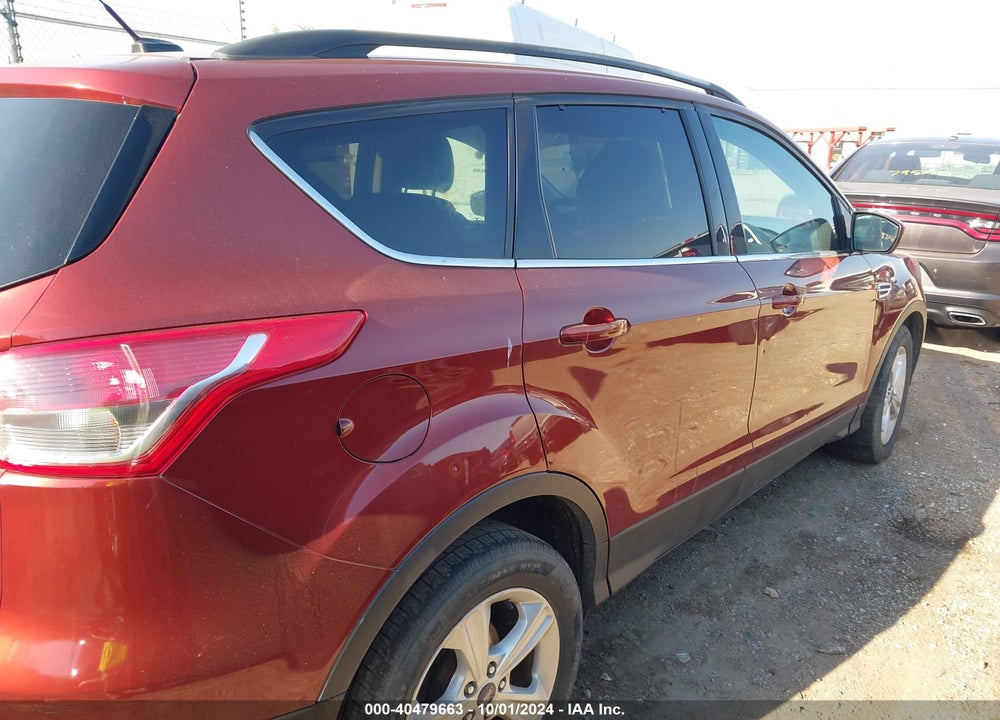 2014 FORD ESCAPE SE VIN: 1FMCU9GX2EUB36697