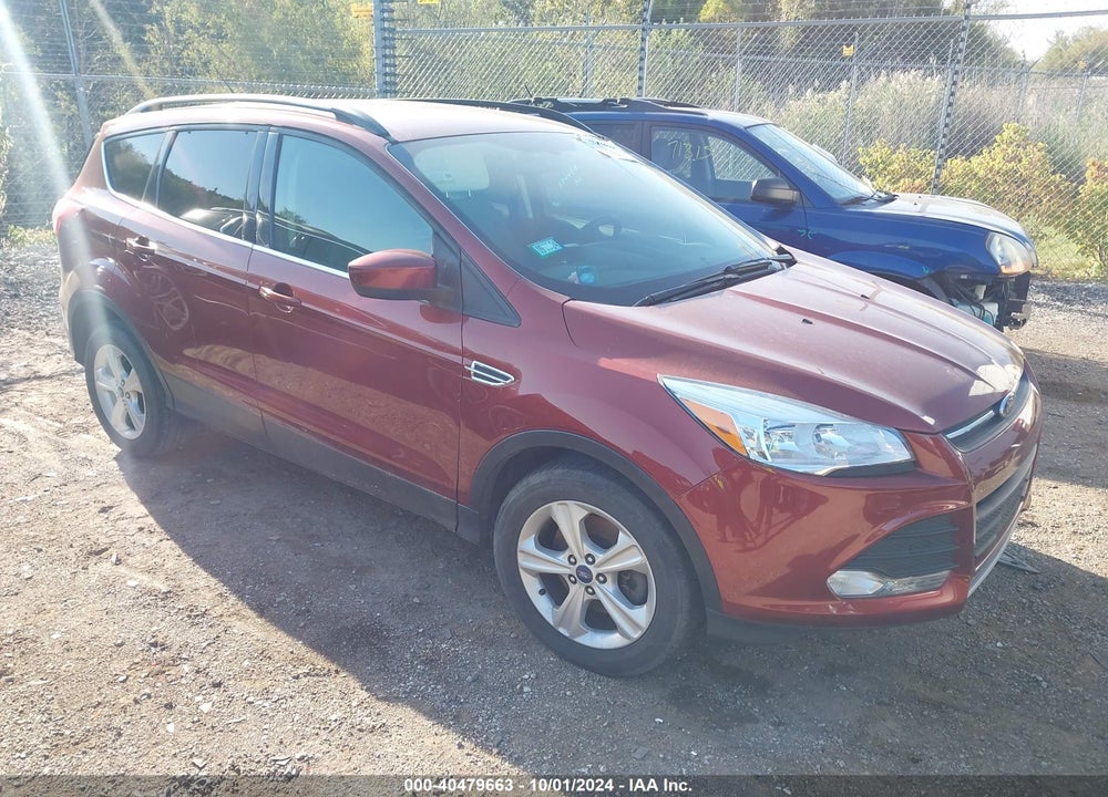 2014 FORD ESCAPE SE VIN: 1FMCU9GX2EUB36697