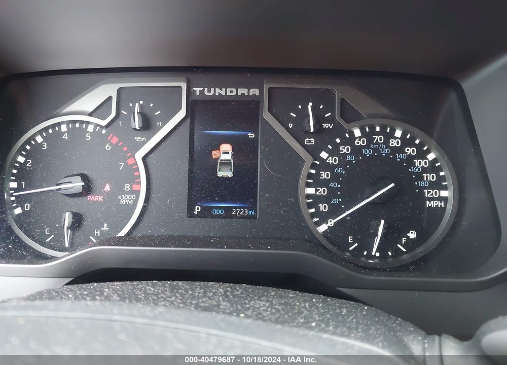 2024 TOYOTA TUNDRA SR5 VIN: 5TFLA5DB6RX203711