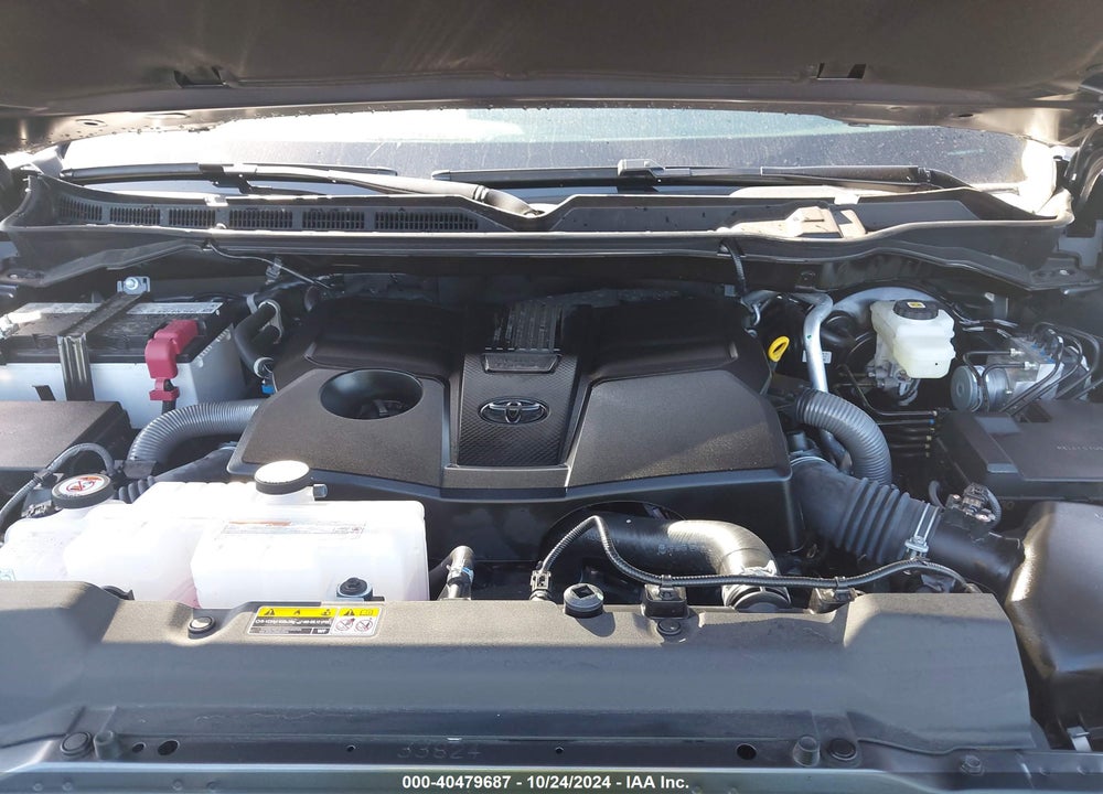 2024 TOYOTA TUNDRA SR5 VIN: 5TFLA5DB6RX203711