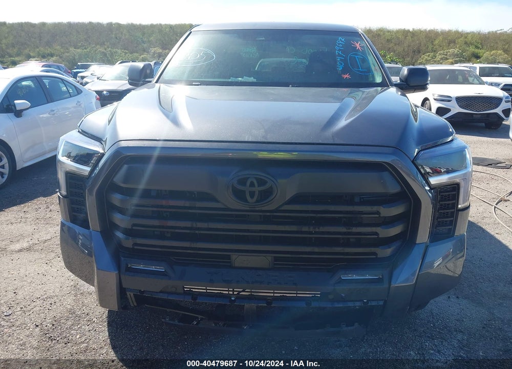 2024 TOYOTA TUNDRA SR5 VIN: 5TFLA5DB6RX203711