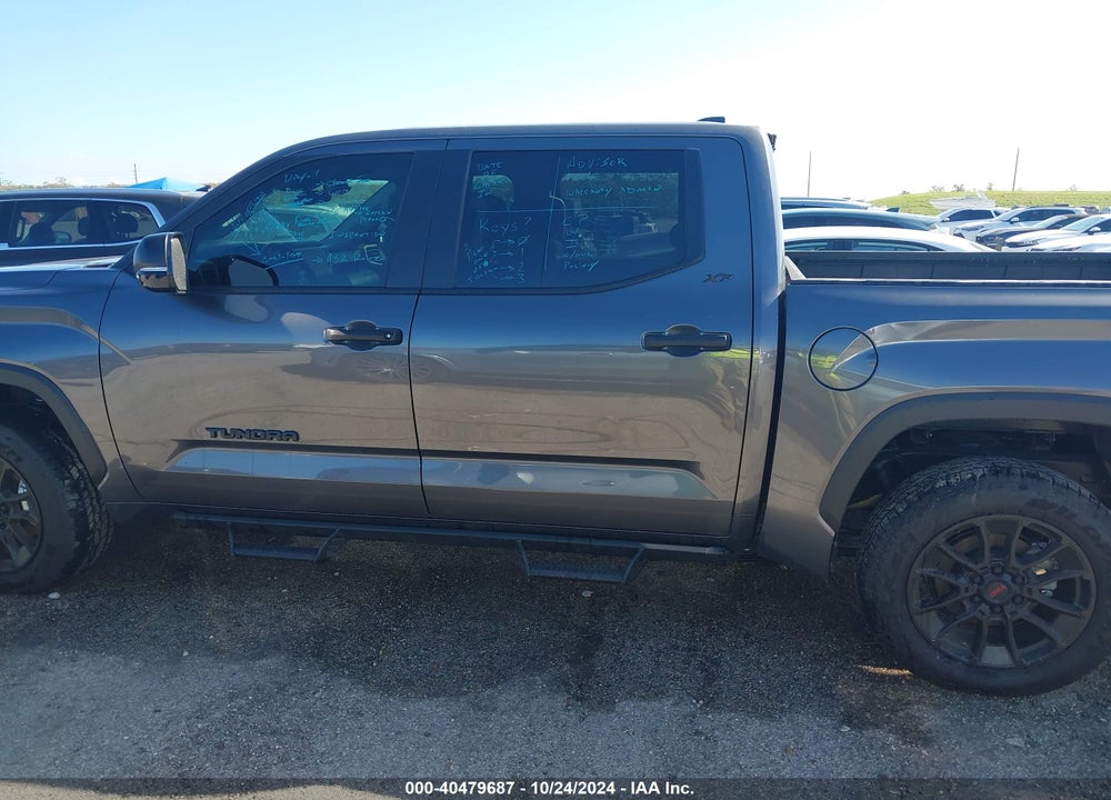 2024 TOYOTA TUNDRA SR5 VIN: 5TFLA5DB6RX203711