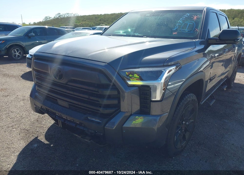 2024 TOYOTA TUNDRA SR5 VIN: 5TFLA5DB6RX203711