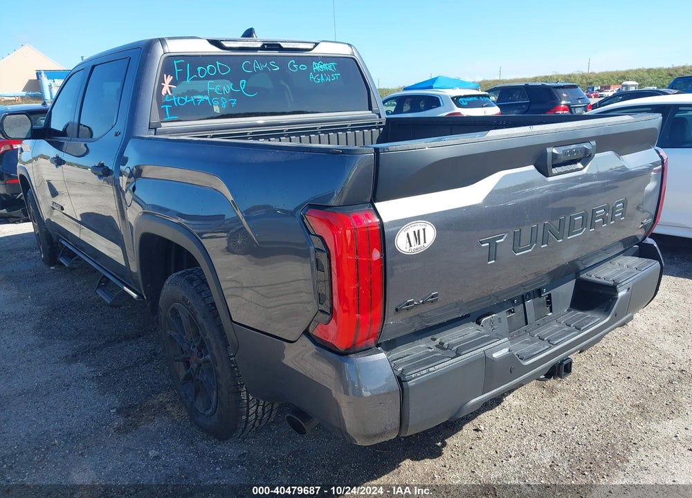2024 TOYOTA TUNDRA SR5 VIN: 5TFLA5DB6RX203711