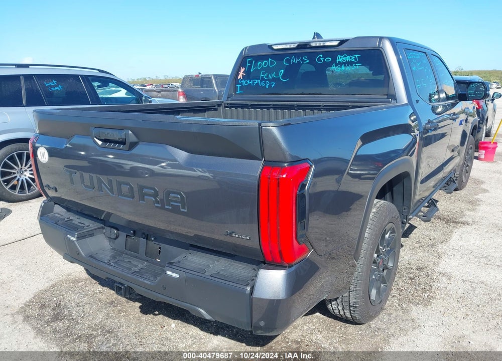 2024 TOYOTA TUNDRA SR5 VIN: 5TFLA5DB6RX203711