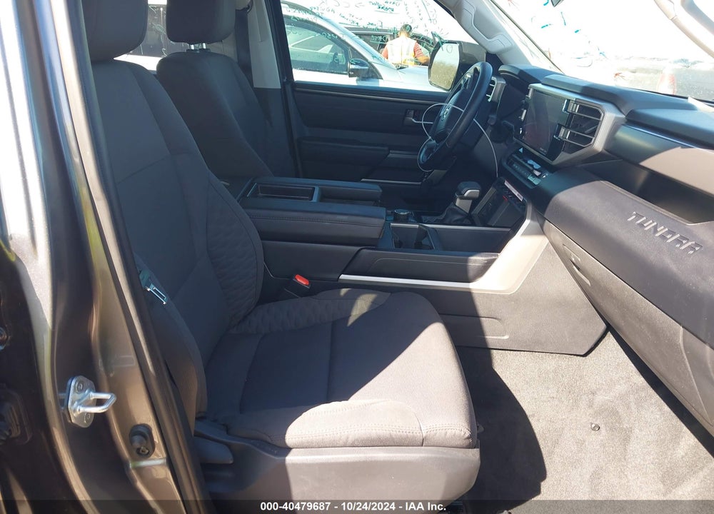 2024 TOYOTA TUNDRA SR5 VIN: 5TFLA5DB6RX203711