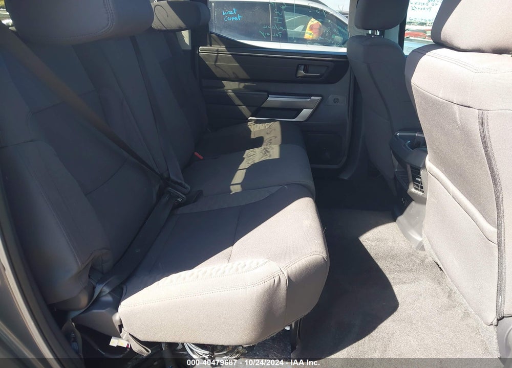 2024 TOYOTA TUNDRA SR5 VIN: 5TFLA5DB6RX203711