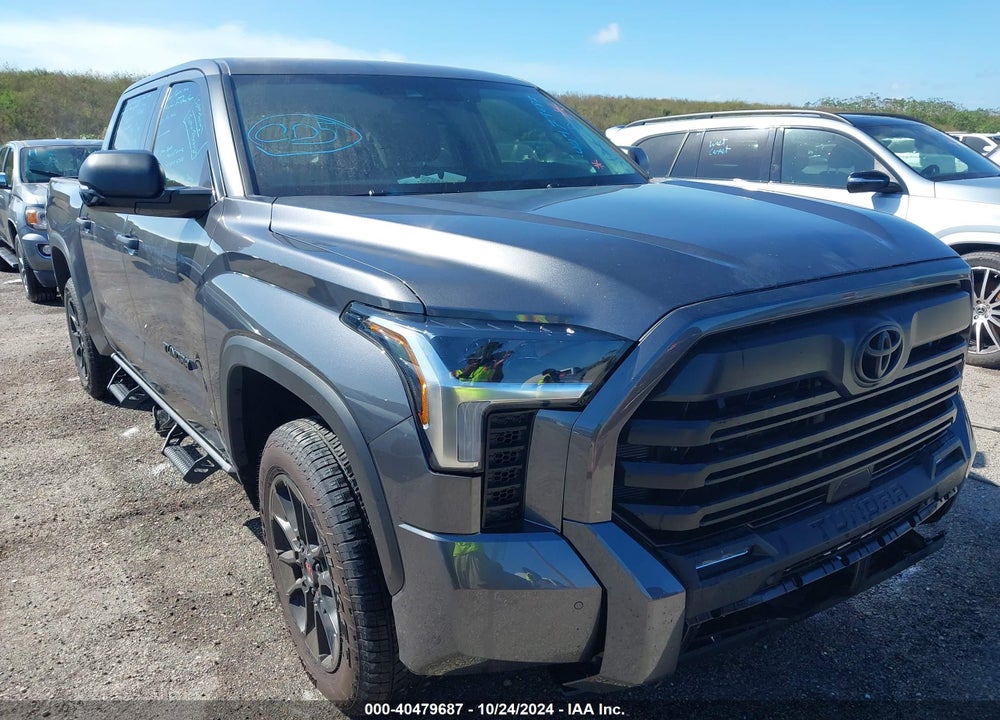 2024 TOYOTA TUNDRA SR5 VIN: 5TFLA5DB6RX203711