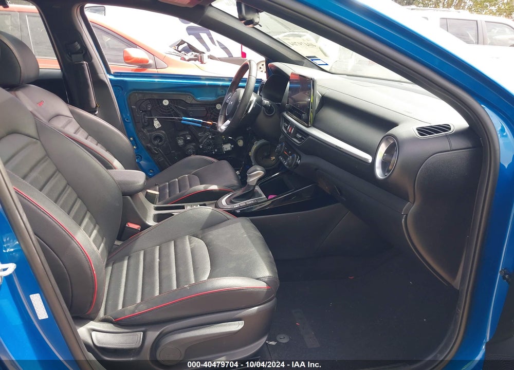 2023 KIA FORTE GT VIN: 3KPF44AC5PE516855