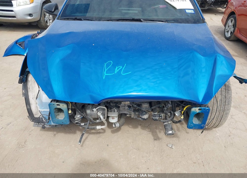 2023 KIA FORTE GT VIN: 3KPF44AC5PE516855