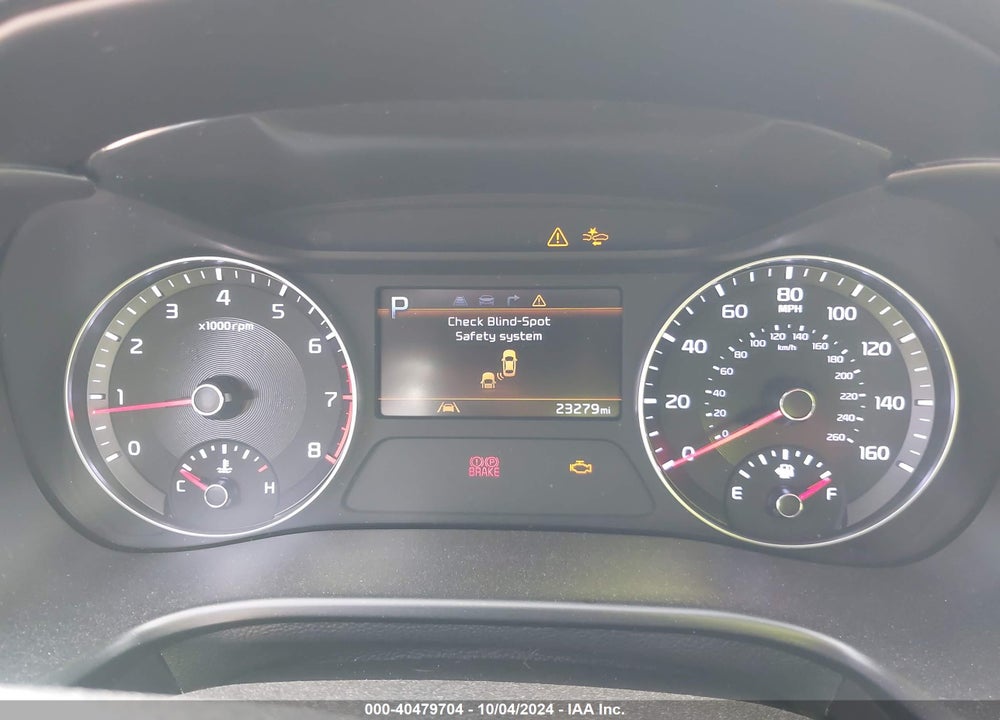 2023 KIA FORTE GT VIN: 3KPF44AC5PE516855