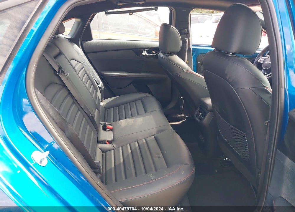 2023 KIA FORTE GT VIN: 3KPF44AC5PE516855