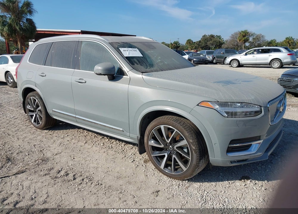 2024 VOLVO XC90 B6 PLUS BRIGHT THEME 6-SEATER VIN: YV4062JE4R1172170