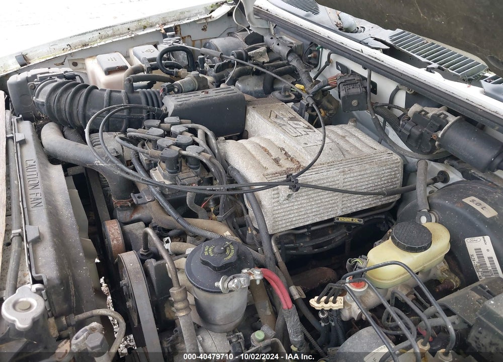 2000 FORD EXPLORER EDDIE BAUER VIN: 1FMZU84P9YZB42920
