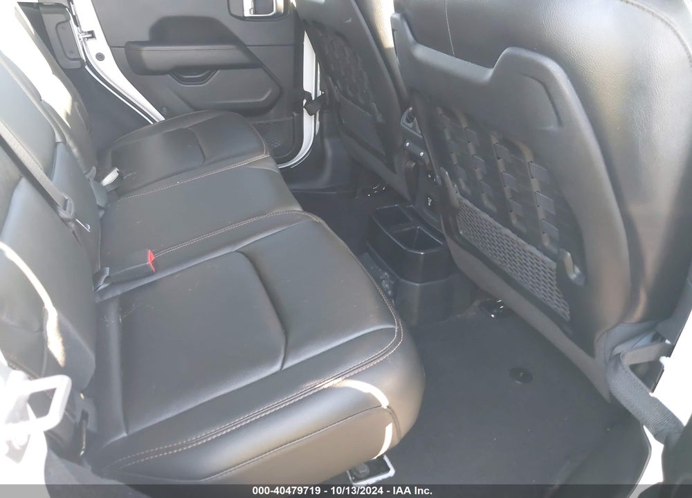 2021 JEEP WRANGLER UNLIMITED RUBICON 392 4X4 VIN: 1C4JJXSJ5MW813420