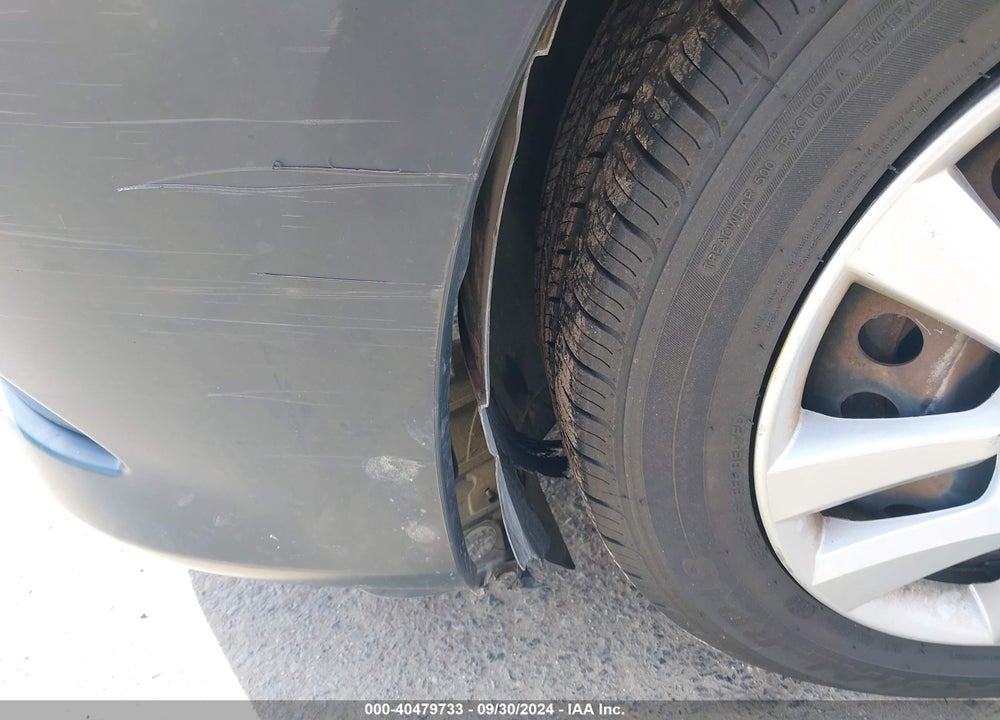 2013 NISSAN SENTRA SV VIN: 3N1AB7AP6DL610354