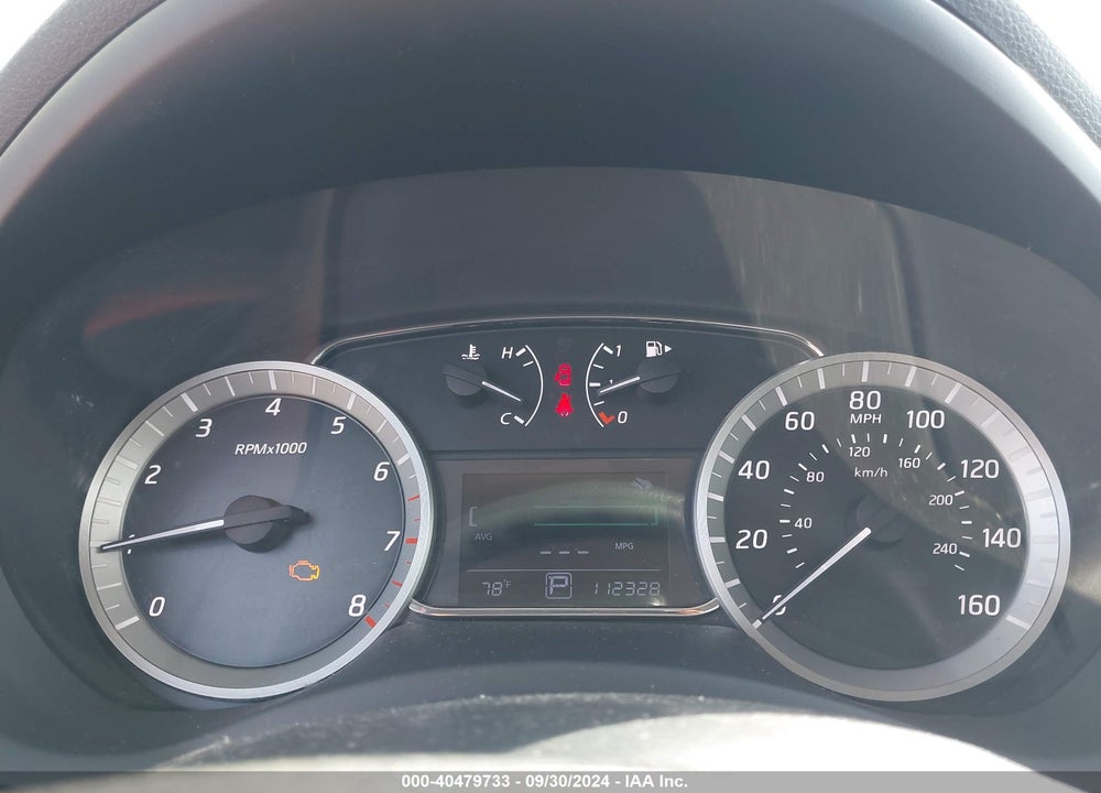 2013 NISSAN SENTRA SV VIN: 3N1AB7AP6DL610354