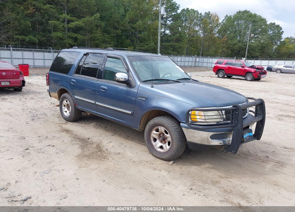 1998 FORD EXPEDITION EDDIE BAUER/XLT VIN: 1FMRU176XWLC05324