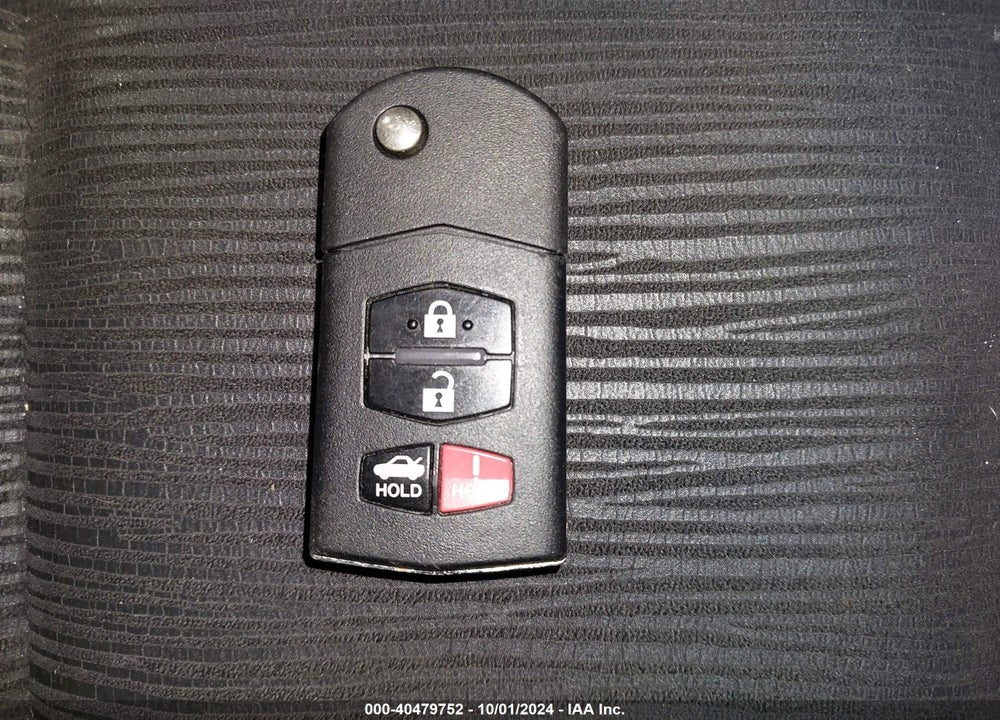 2009 MAZDA 6 I SPORT VIN: 1YVHP81A195M18047