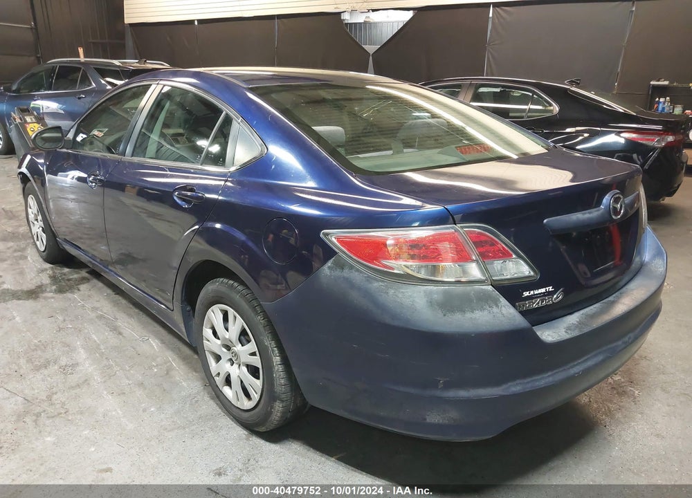 2009 MAZDA 6 I SPORT VIN: 1YVHP81A195M18047