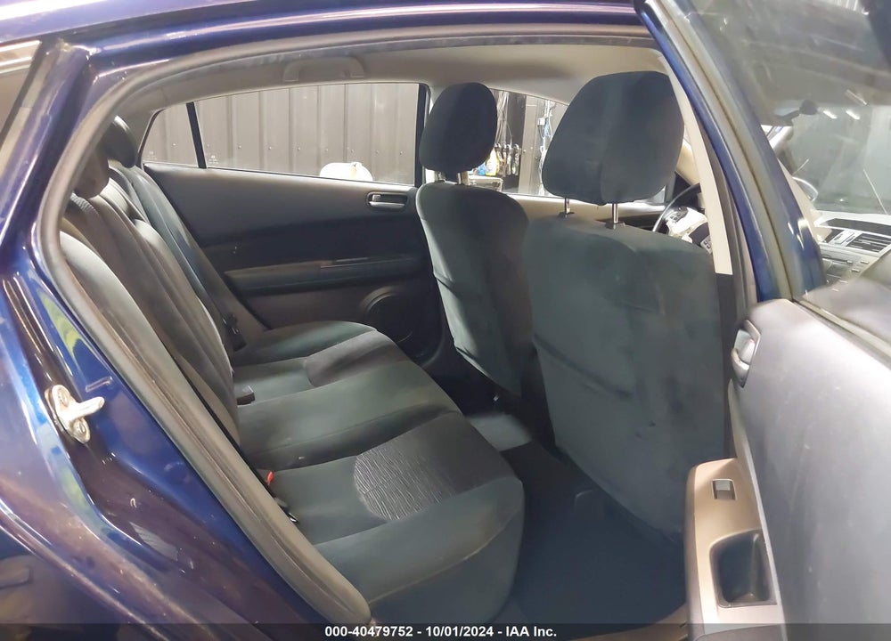 2009 MAZDA 6 I SPORT VIN: 1YVHP81A195M18047