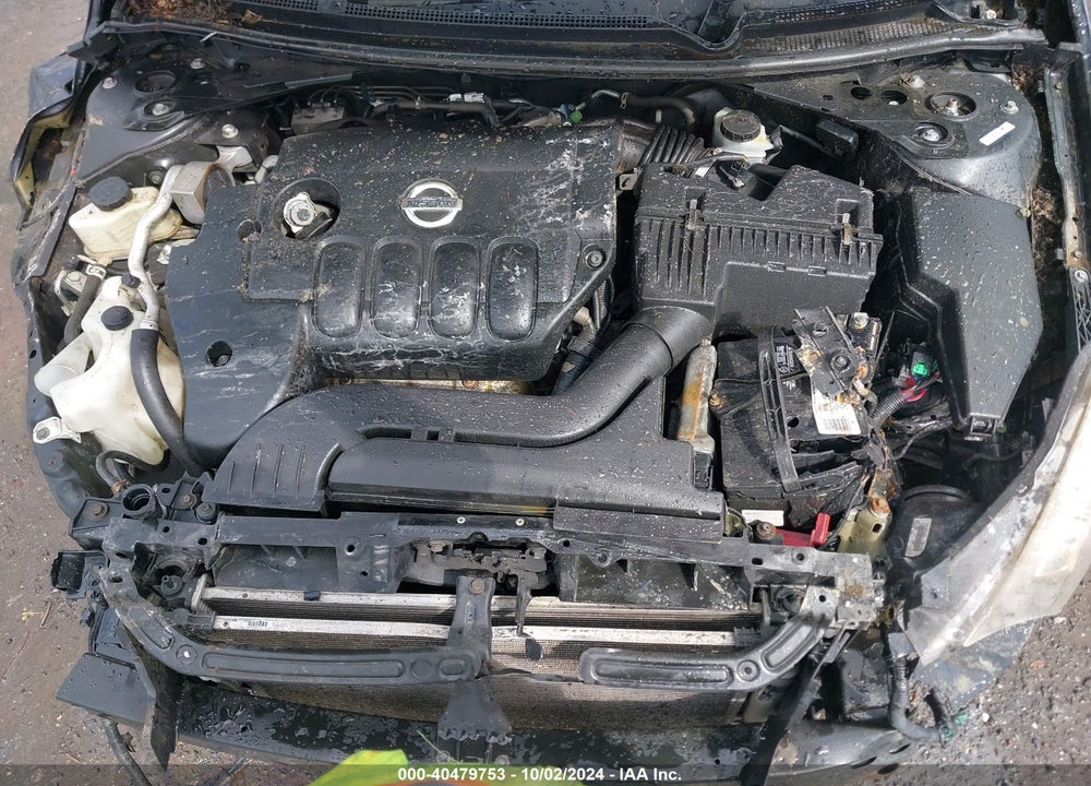 2012 NISSAN ALTIMA 2.5 VIN: 1N4AL2AP3CN511590