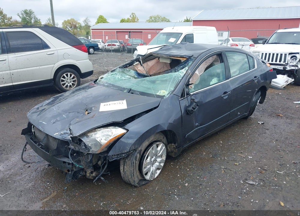 2012 NISSAN ALTIMA 2.5 VIN: 1N4AL2AP3CN511590