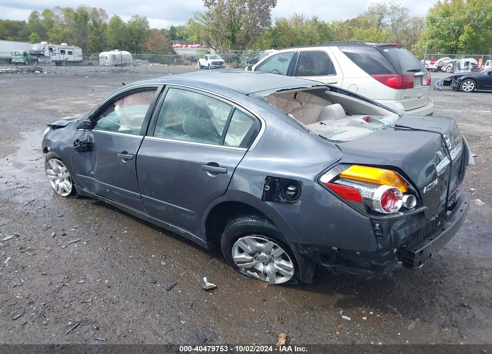 2012 NISSAN ALTIMA 2.5 VIN: 1N4AL2AP3CN511590