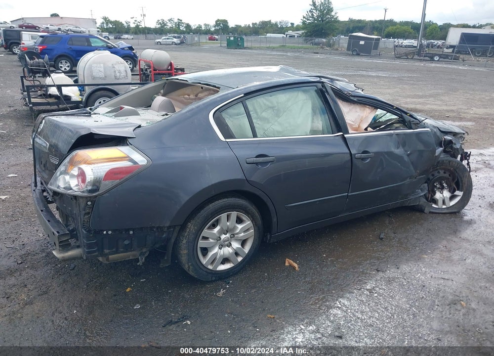 2012 NISSAN ALTIMA 2.5 VIN: 1N4AL2AP3CN511590