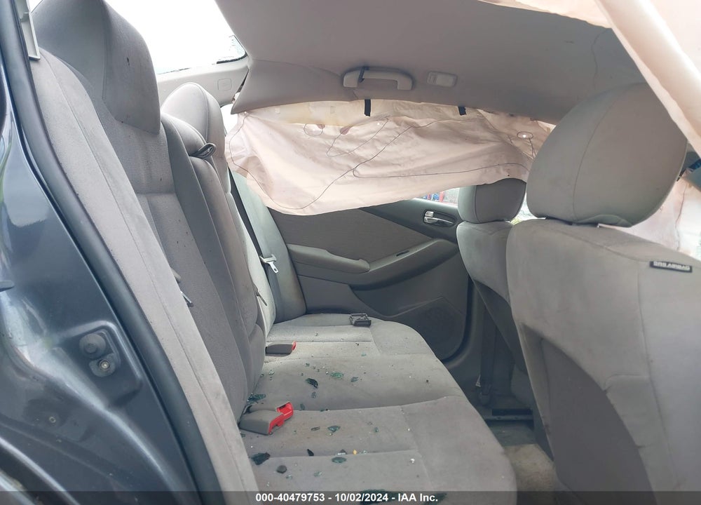 2012 NISSAN ALTIMA 2.5 VIN: 1N4AL2AP3CN511590