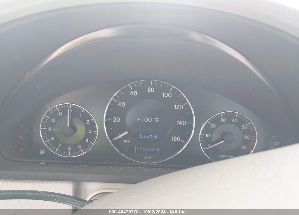 2005 MERCEDES-BENZ CLK 320 VIN: WDBTJ65J35F148838