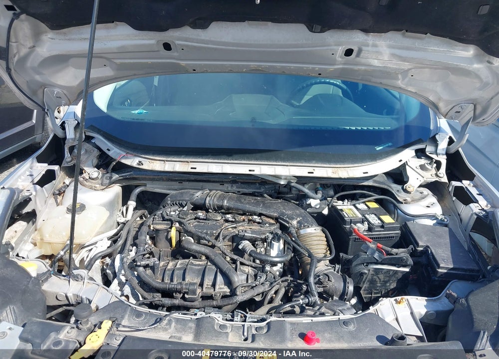 2016 FORD ESCAPE SE VIN: 1FMCU0GX0GUB70507