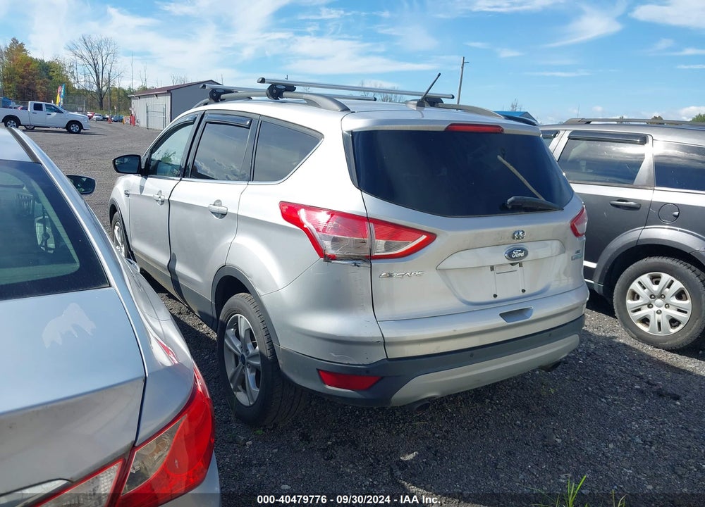 2016 FORD ESCAPE SE VIN: 1FMCU0GX0GUB70507