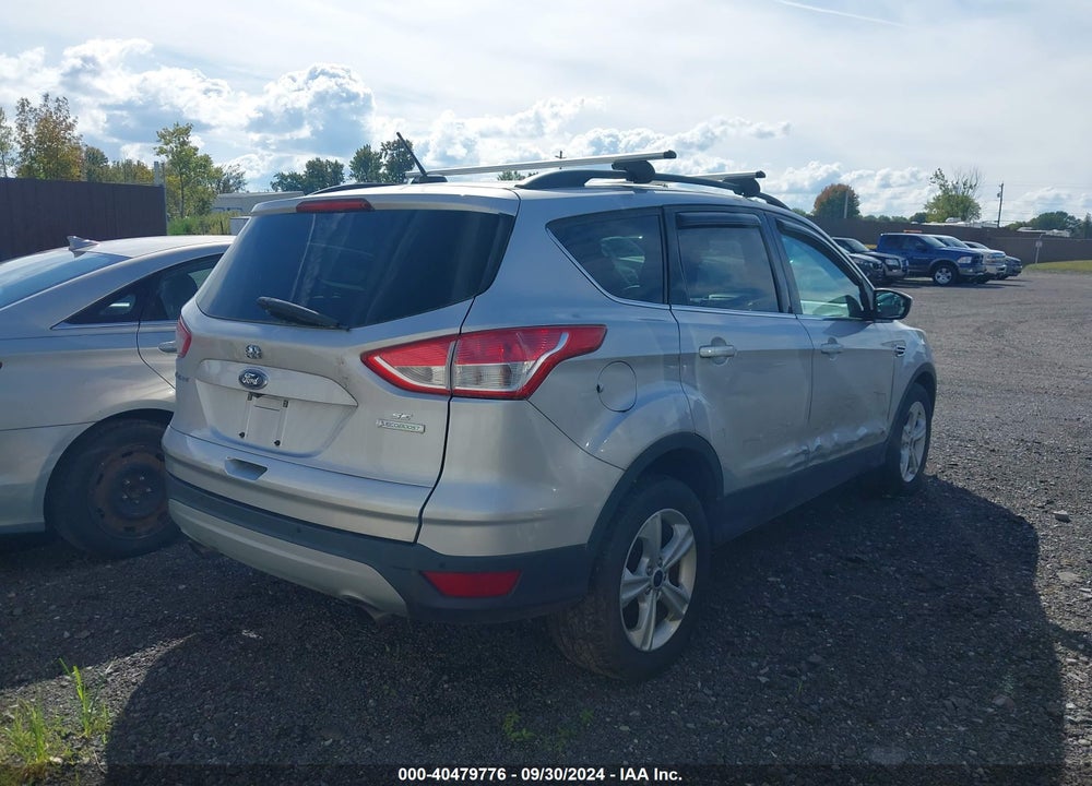 2016 FORD ESCAPE SE VIN: 1FMCU0GX0GUB70507
